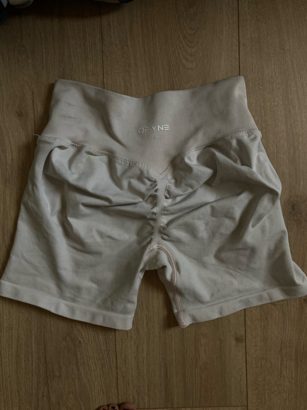 DFYNE High-Waist Women’s Shorts